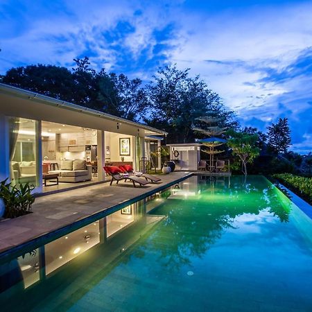 Luxury 3Br Kahuripan Villa Ungasan Exterior foto
