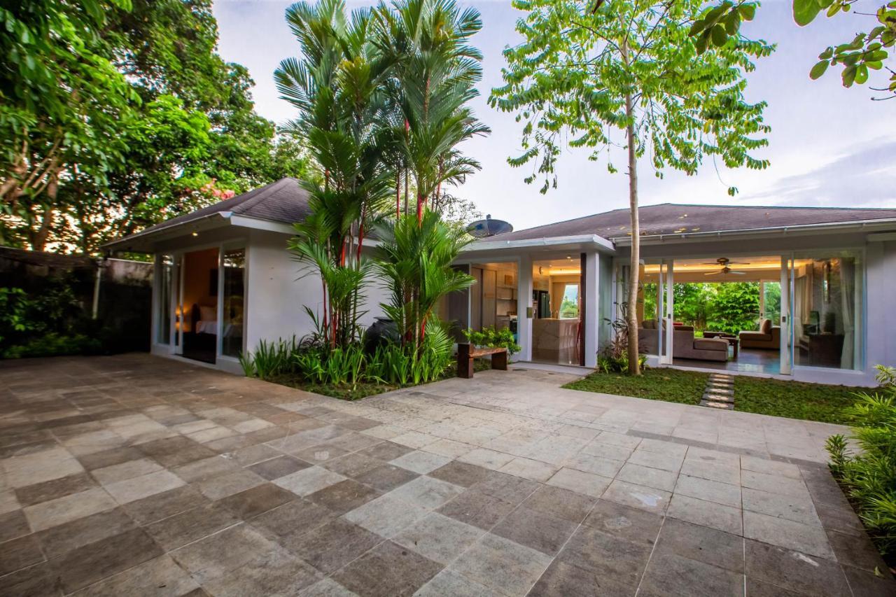 Luxury 3Br Kahuripan Villa Ungasan Exterior foto